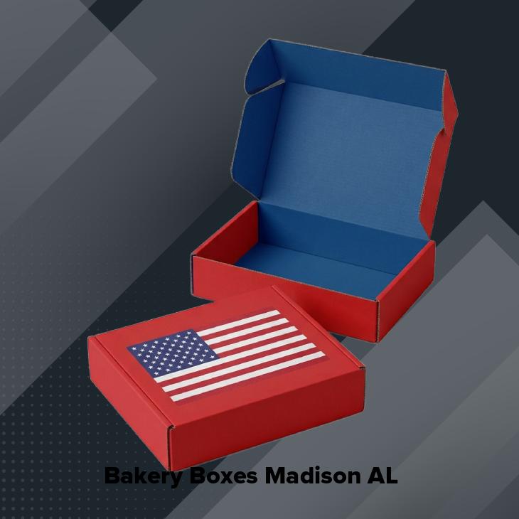 Bakery boxes madison al