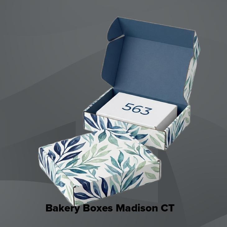 Bakery boxes madison ct