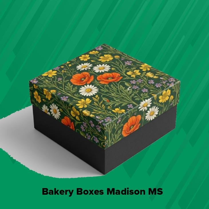 Bakery boxes madison ms