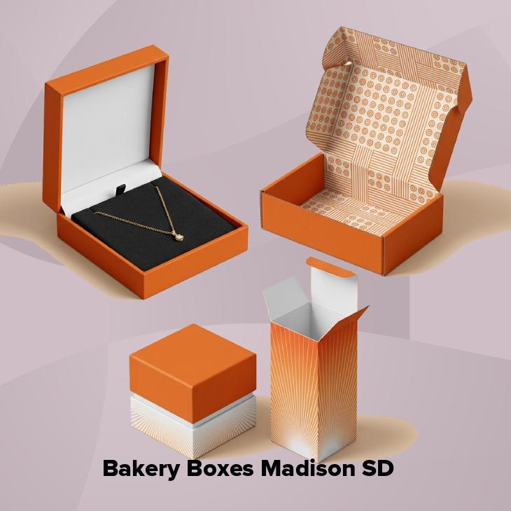 Bakery boxes madison sd