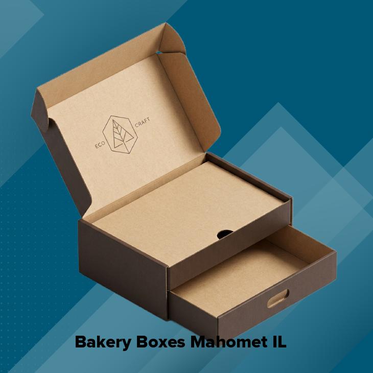 Bakery boxes mahomet il