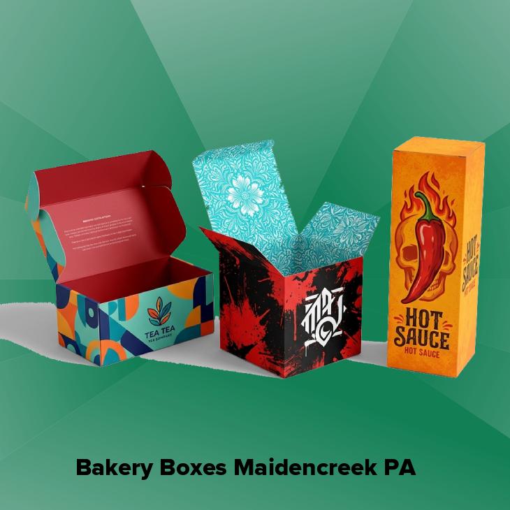 Bakery boxes maidencreek pa