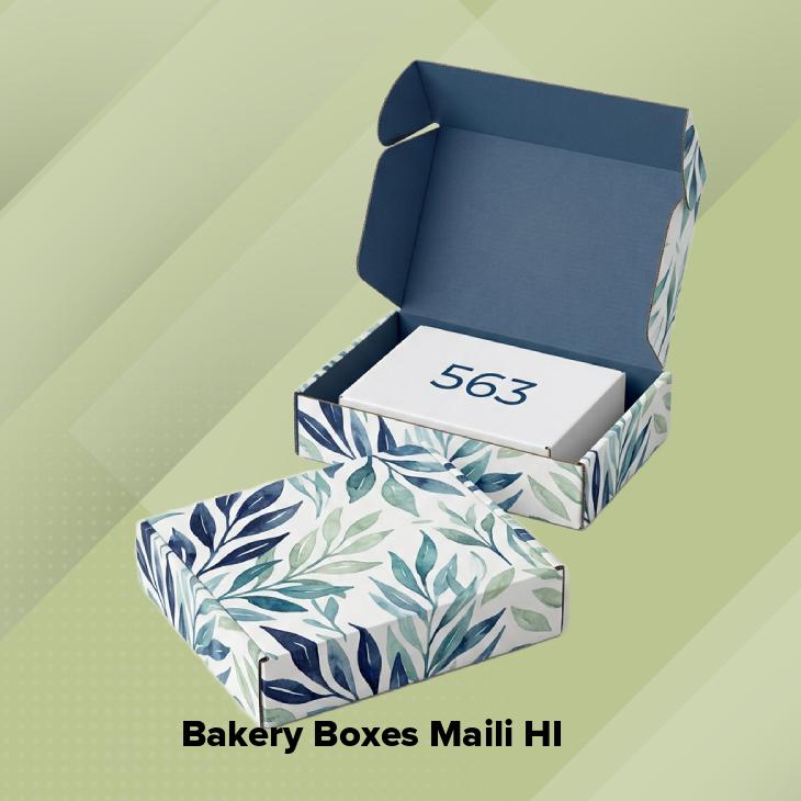 Bakery boxes maili hi