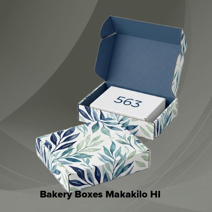Bakery boxes makakilo hi