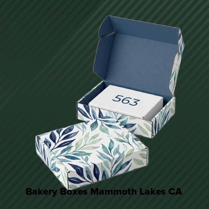 Bakery boxes mammoth lakes ca