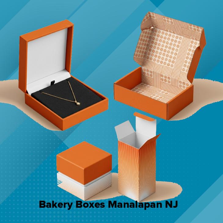 Bakery boxes manalapan nj