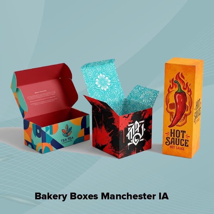 Bakery boxes manchester ia