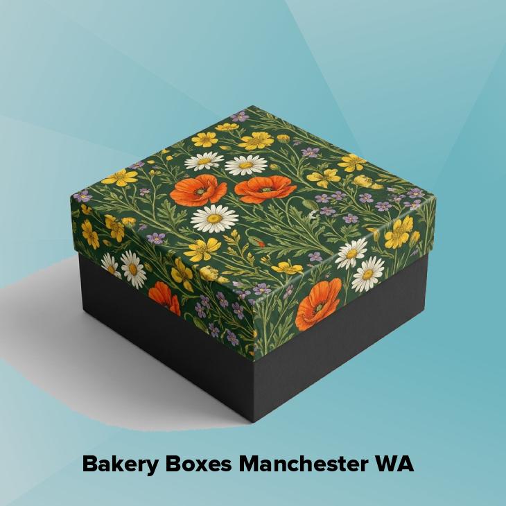 Bakery boxes manchester wa