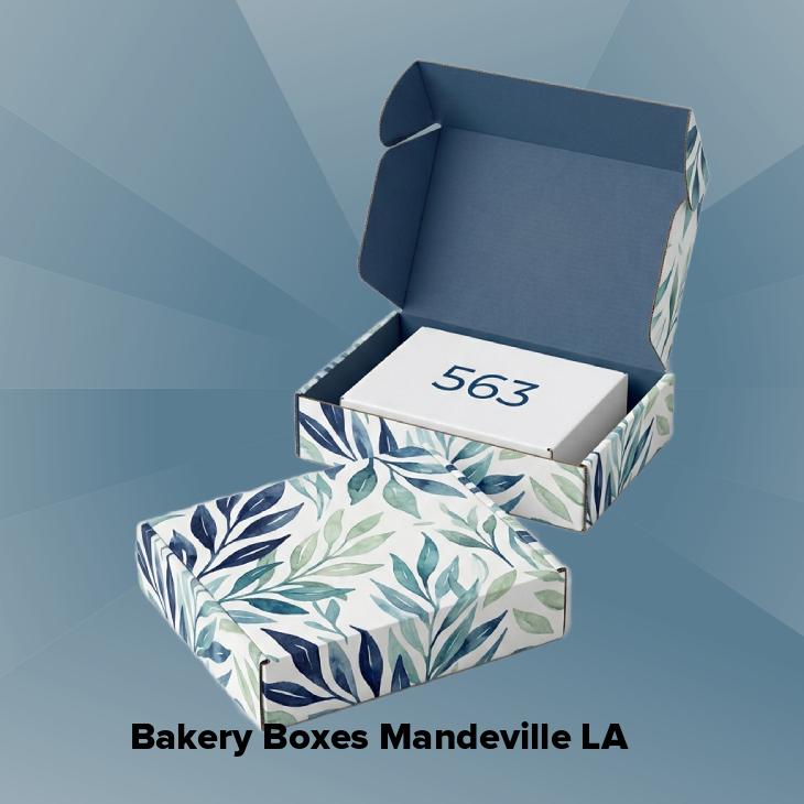 Bakery boxes mandeville la
