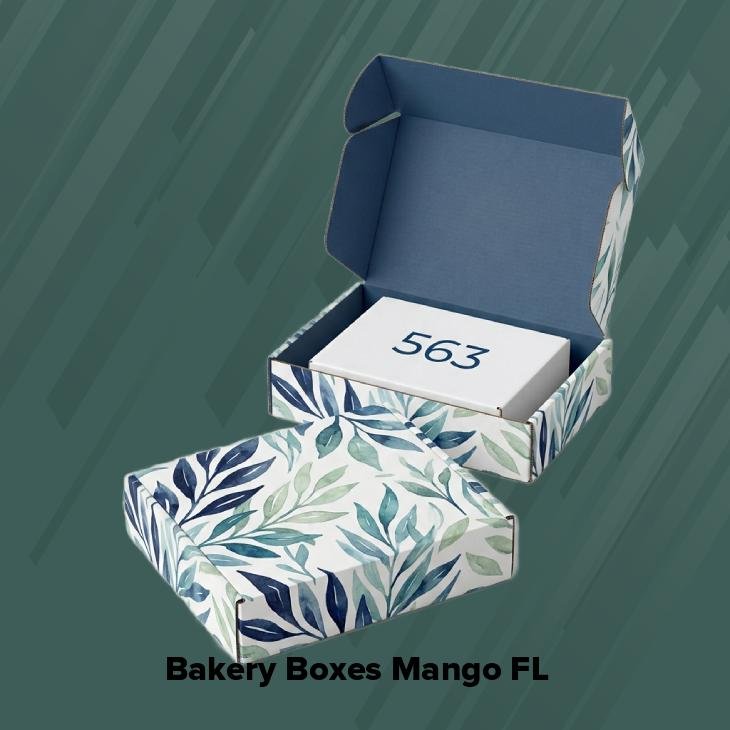 Bakery boxes mango fl