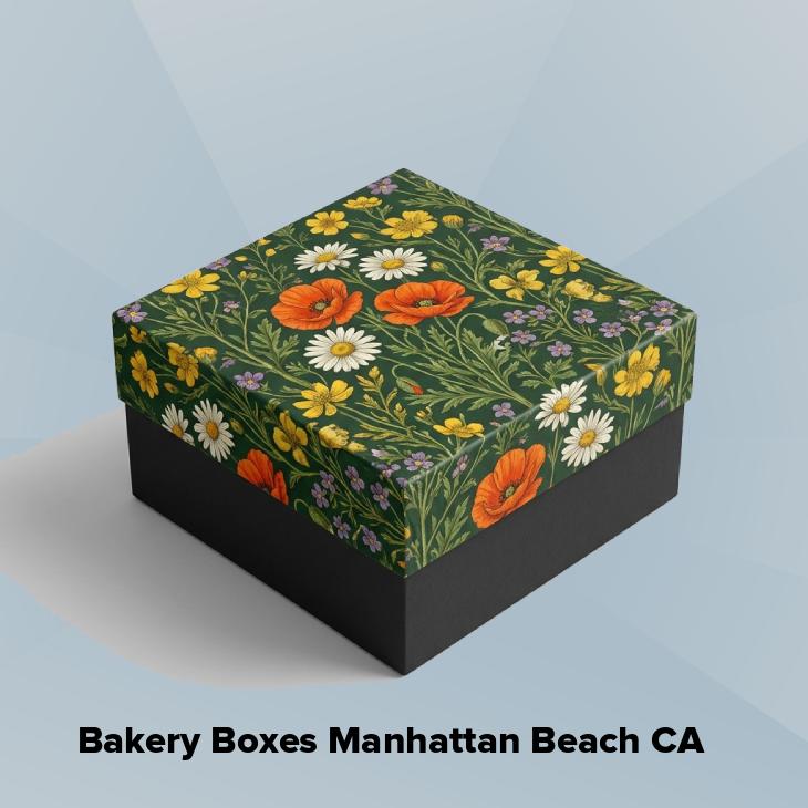 Bakery boxes manhattan beach ca