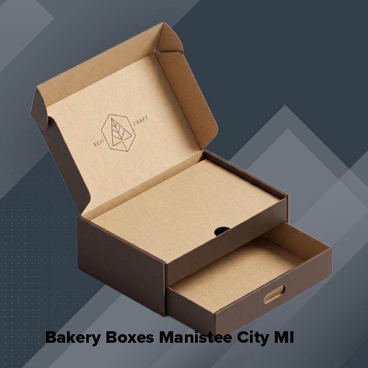 Bakery boxes manistee city mi