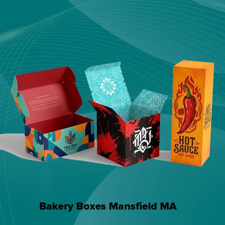 Bakery boxes mansfield ma
