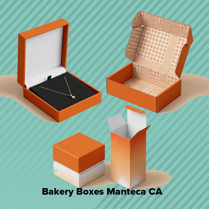 Bakery boxes manteca ca