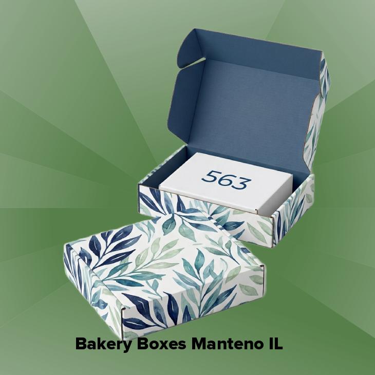 Bakery boxes manteno il