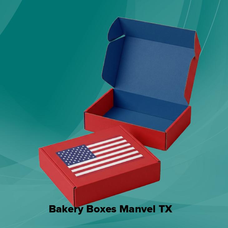 Bakery boxes manvel tx