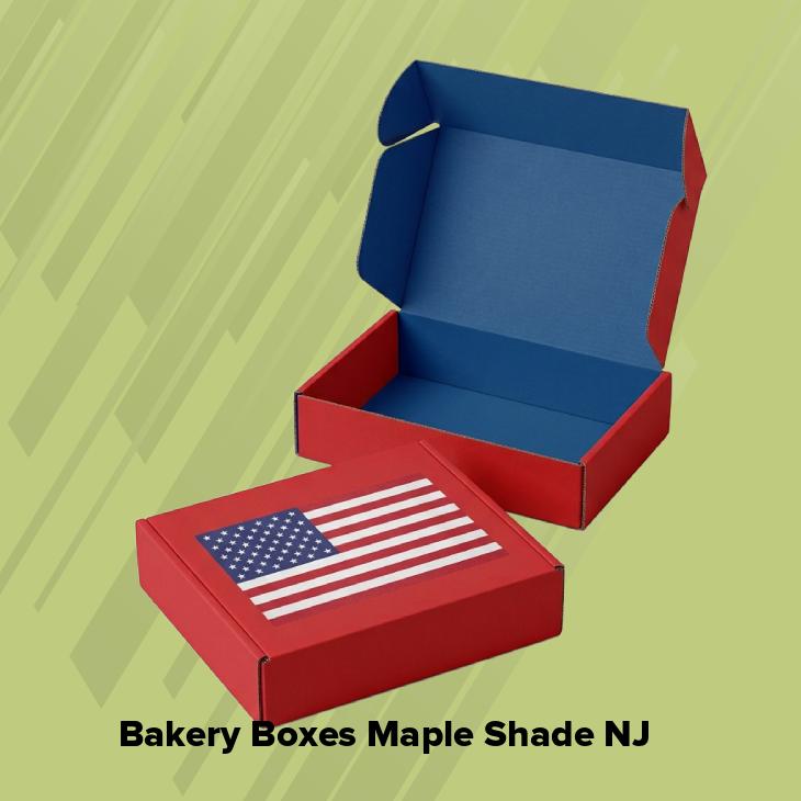 Bakery boxes maple shade nj
