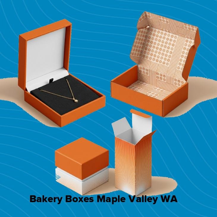 Bakery boxes maple valley wa