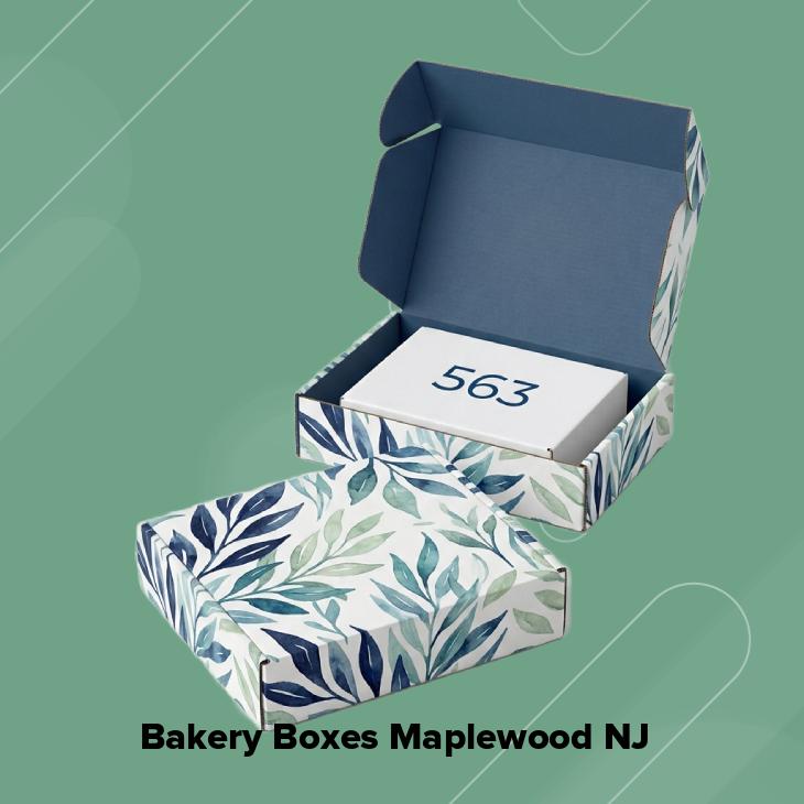 Bakery boxes maplewood nj