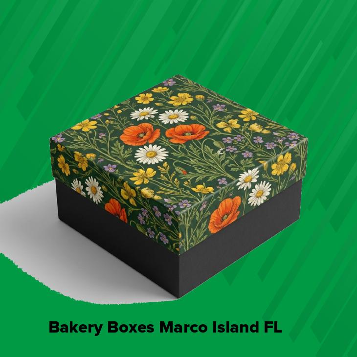 Bakery boxes marco island fl