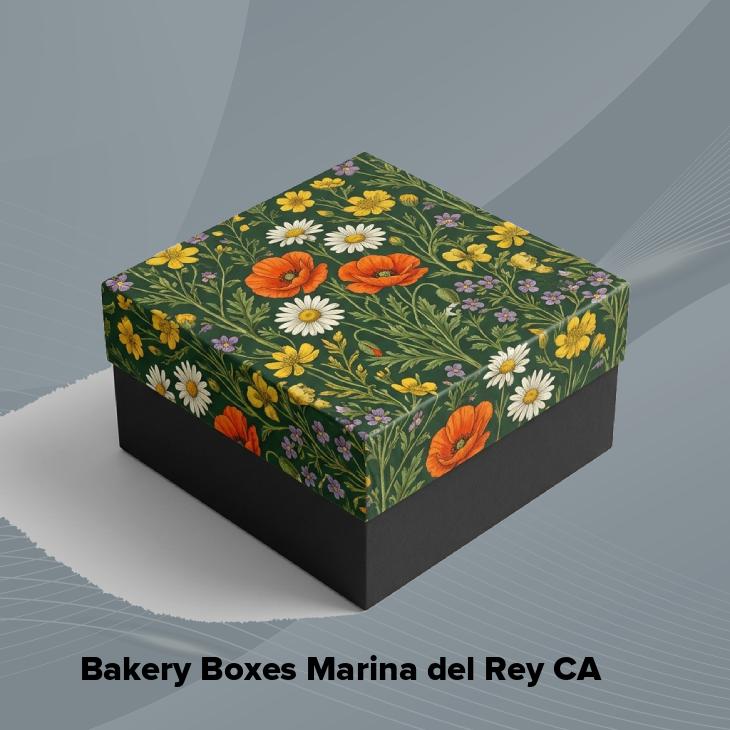 Bakery boxes marina del rey ca