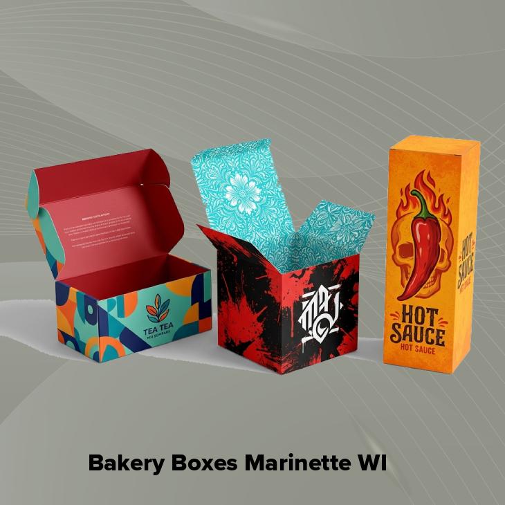 Bakery boxes marinette wi