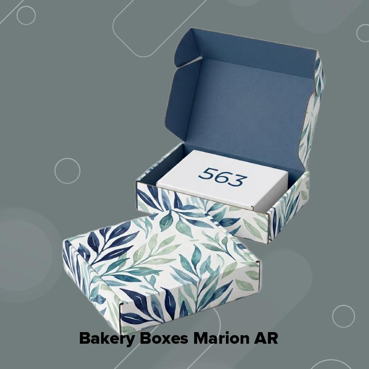 Bakery boxes marion ar