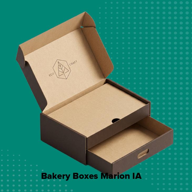 Bakery boxes marion ia