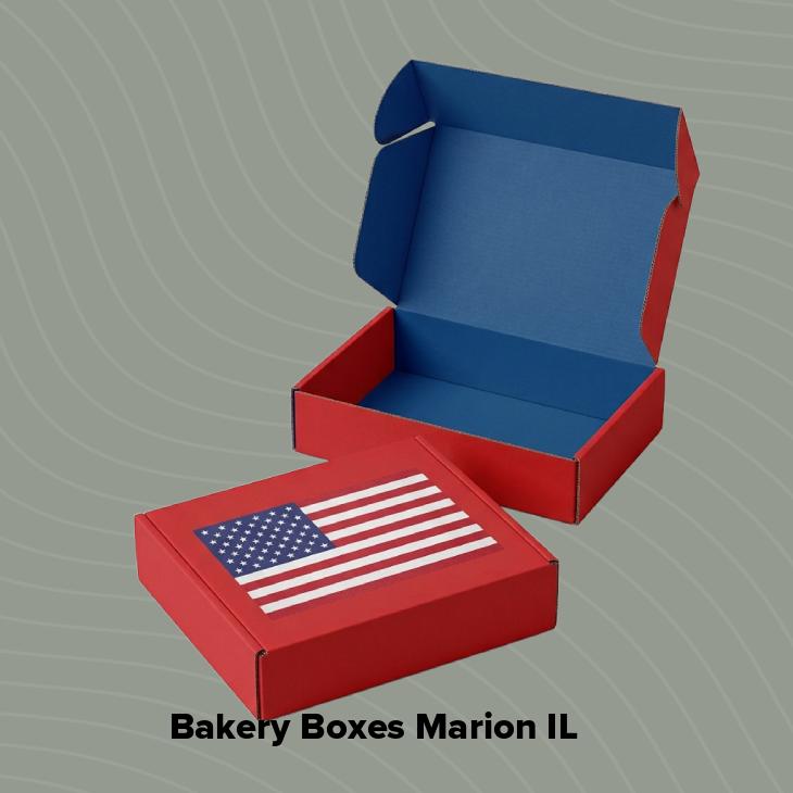 Bakery boxes marion il