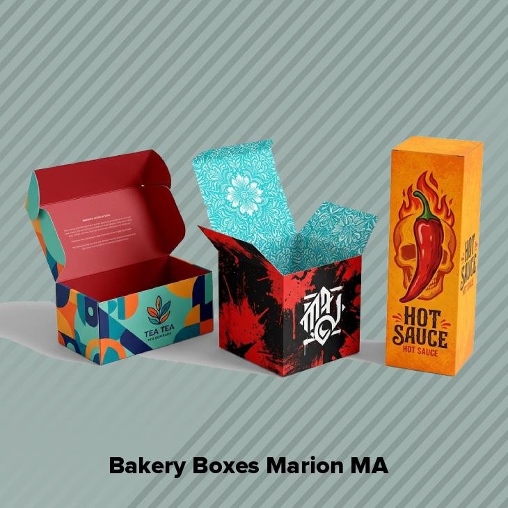 Bakery boxes marion ma