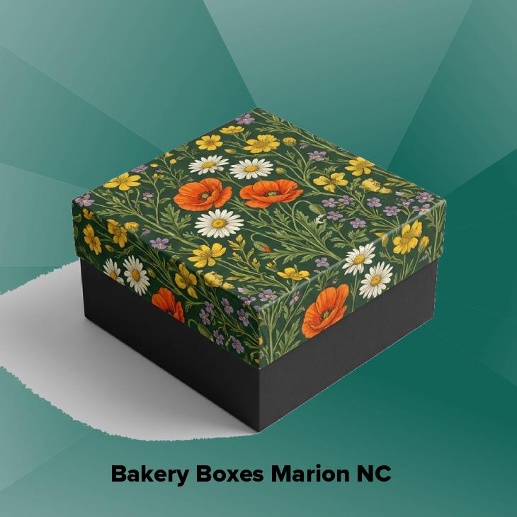 Bakery boxes marion nc