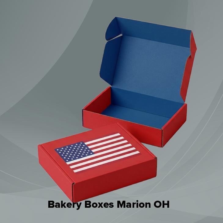 Bakery boxes marion oh