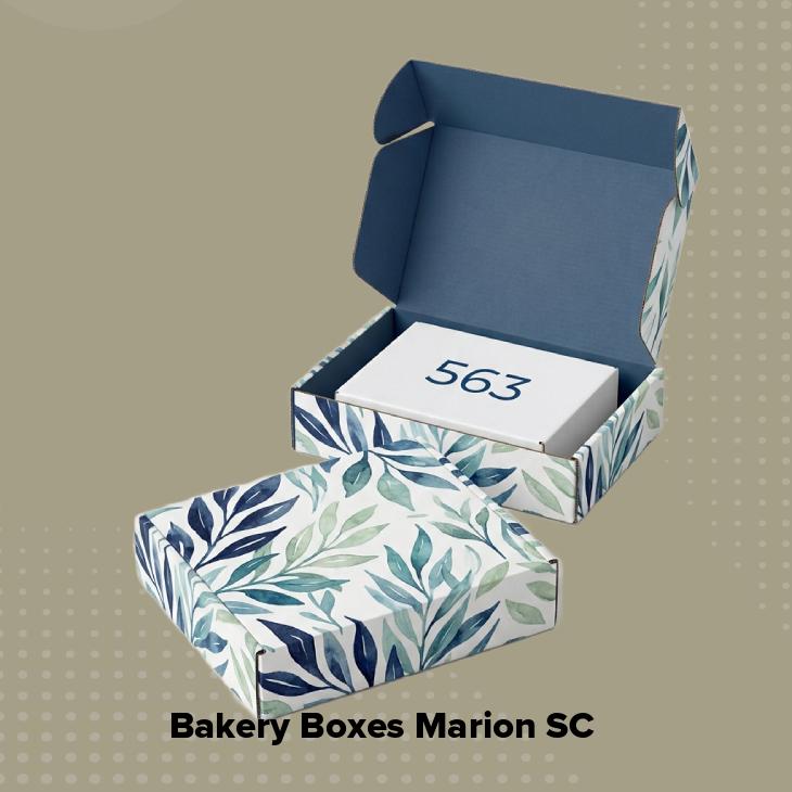 Bakery boxes marion sc