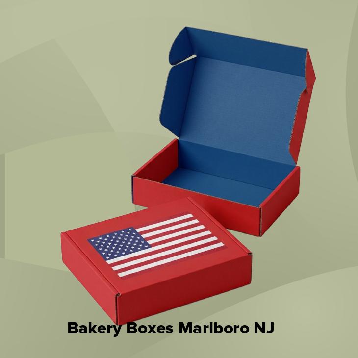Bakery boxes marlboro nj