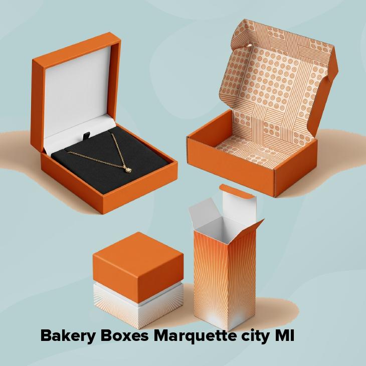 Bakery boxes marquette city mi