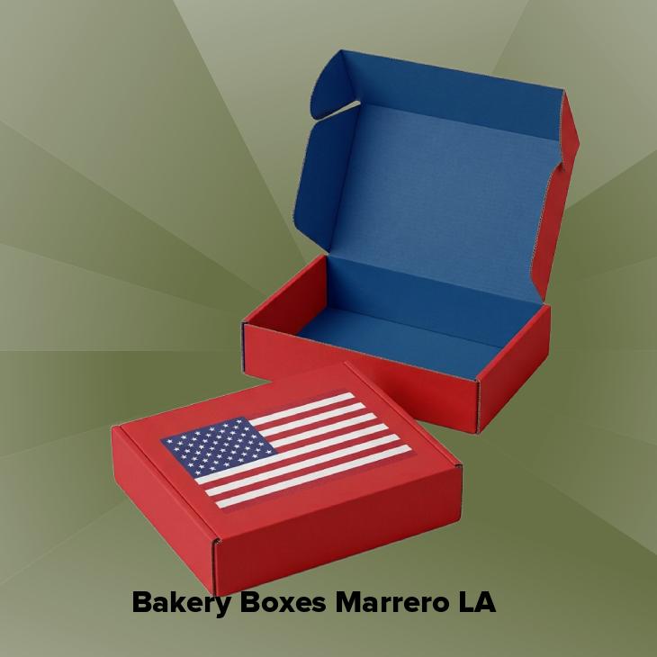 Bakery boxes marrero la
