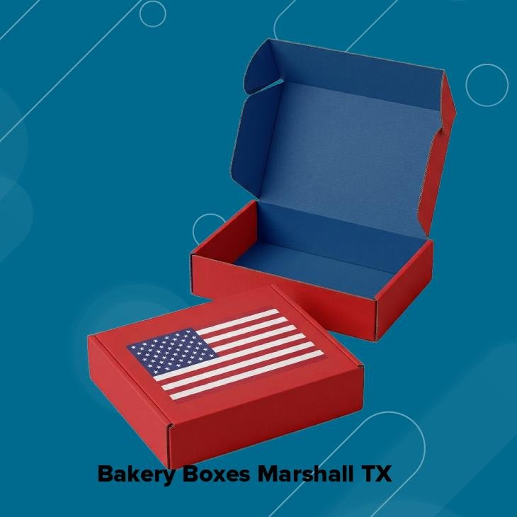 Bakery boxes marshall tx