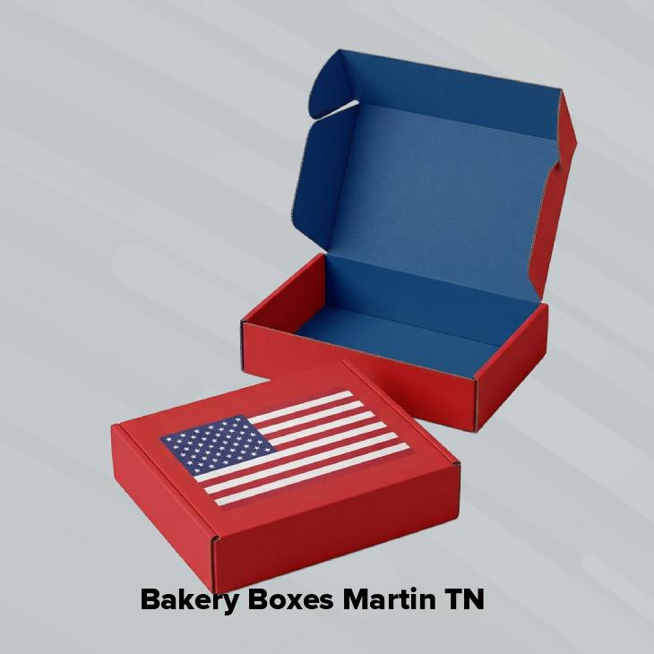 Bakery boxes martin tn