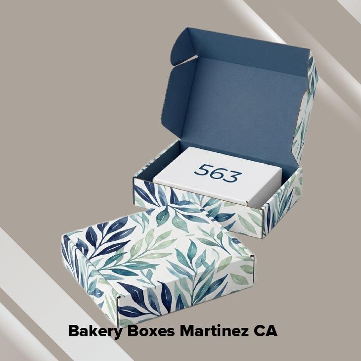 Bakery boxes martinez ca
