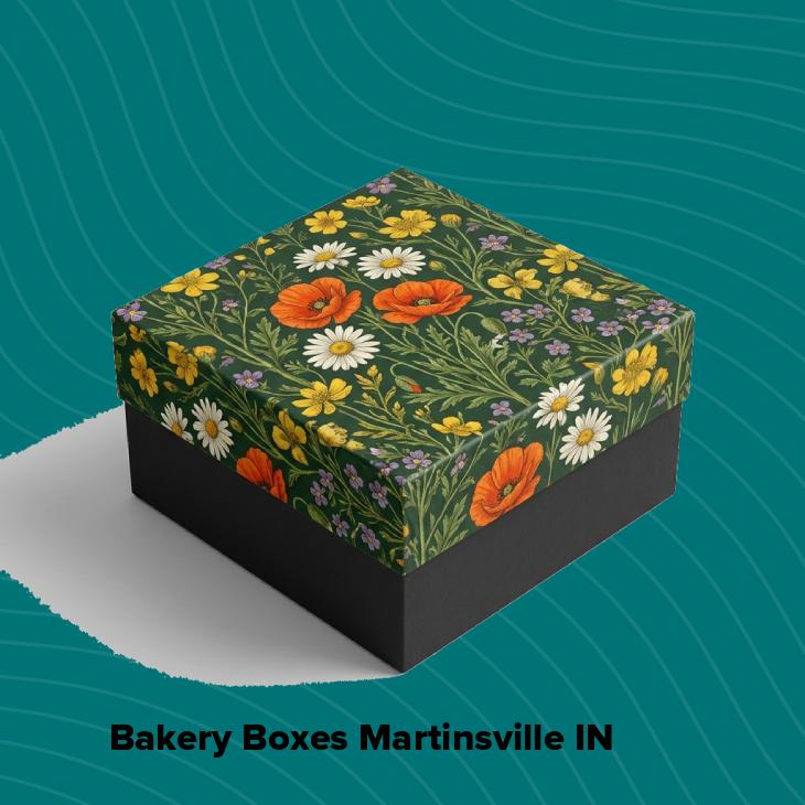 Bakery boxes martinsville in