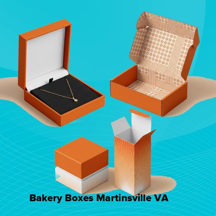 Bakery boxes martinsville va