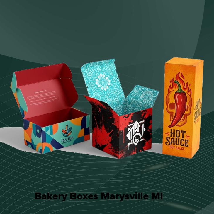 Bakery boxes marysville mi