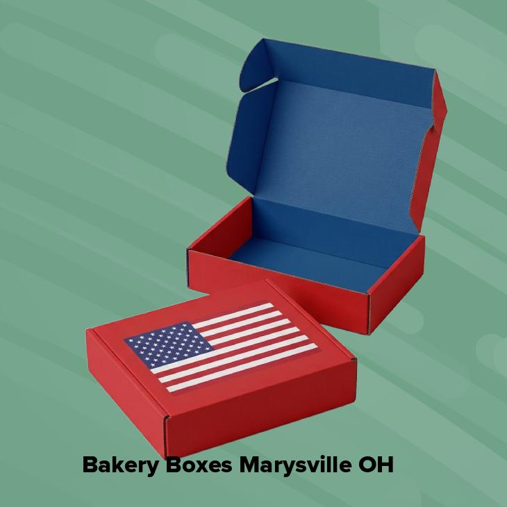 Bakery boxes marysville oh