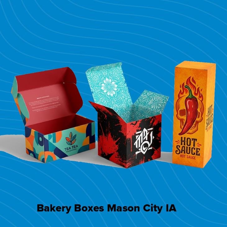 Bakery boxes mason city ia