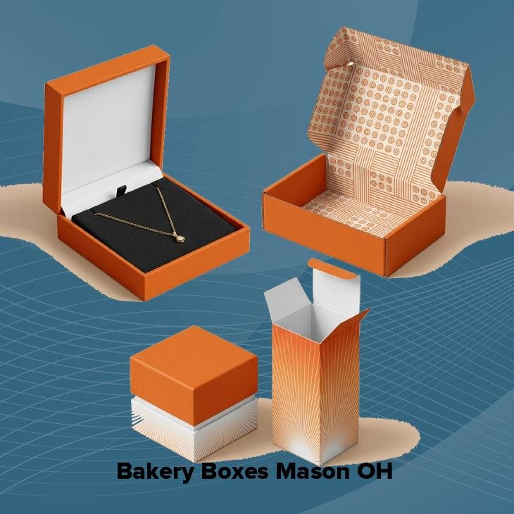 Bakery boxes mason oh