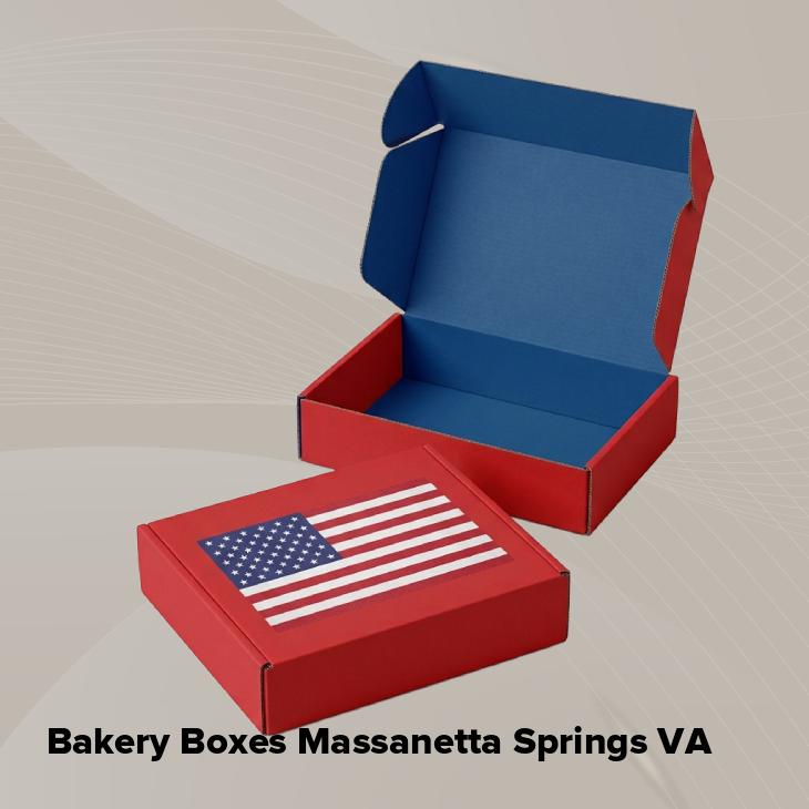 Bakery boxes massanetta springs va