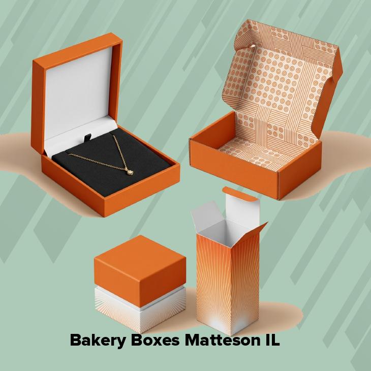Bakery boxes matteson il