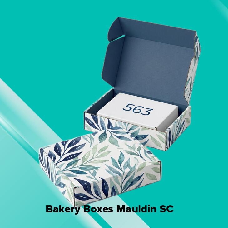 Bakery boxes mauldin sc