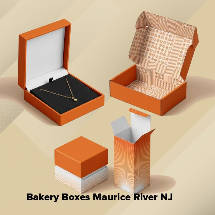 Bakery boxes maurice river nj