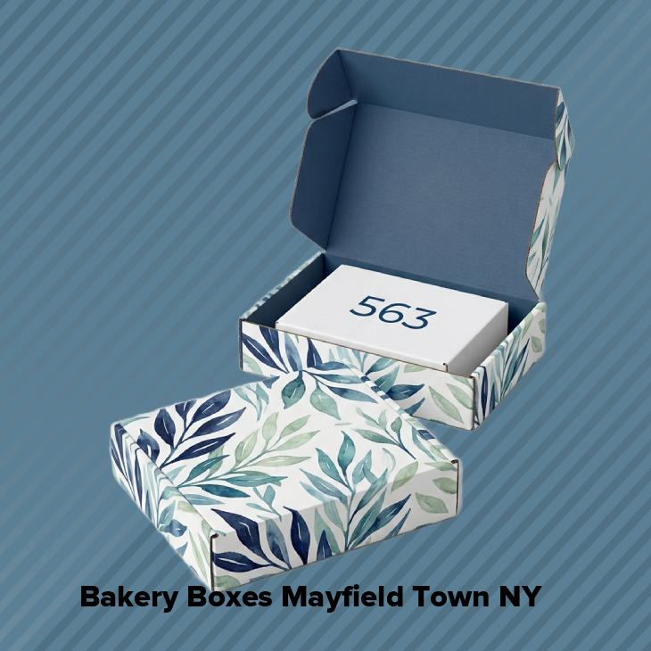Bakery boxes mayfield town ny